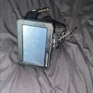 Rand McNally GPS Device in Black
